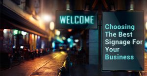 Brooklyn sign company